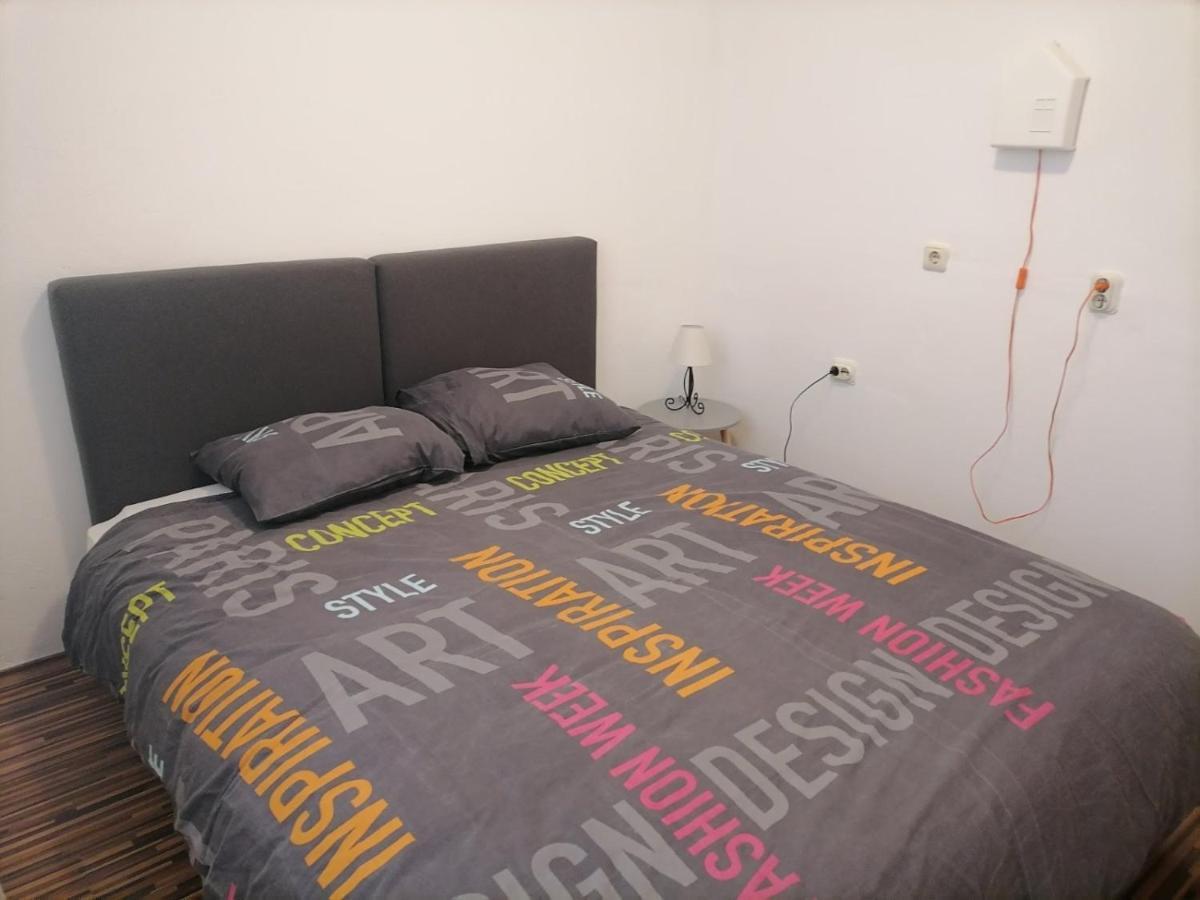 Plankit Family Apartment - Old Town Задар Екстериор снимка