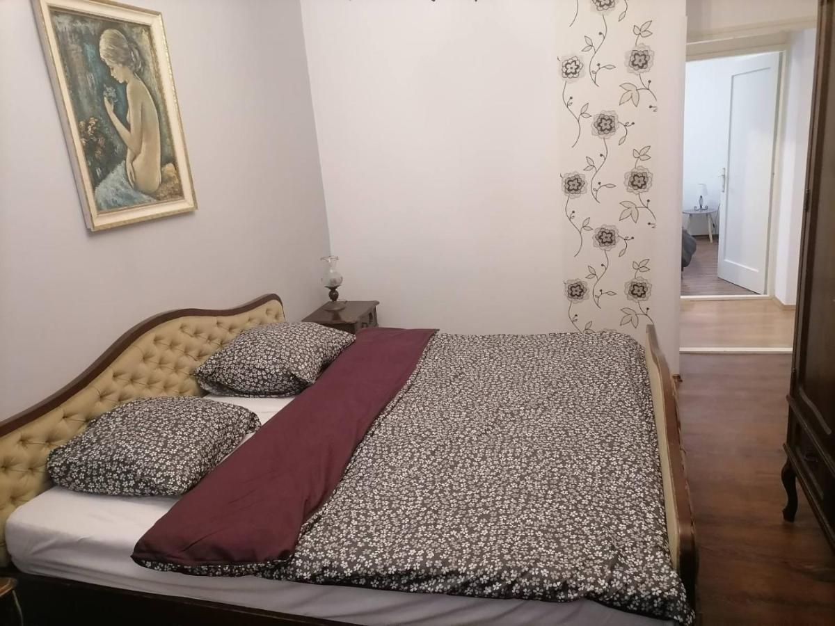 Plankit Family Apartment - Old Town Задар Екстериор снимка
