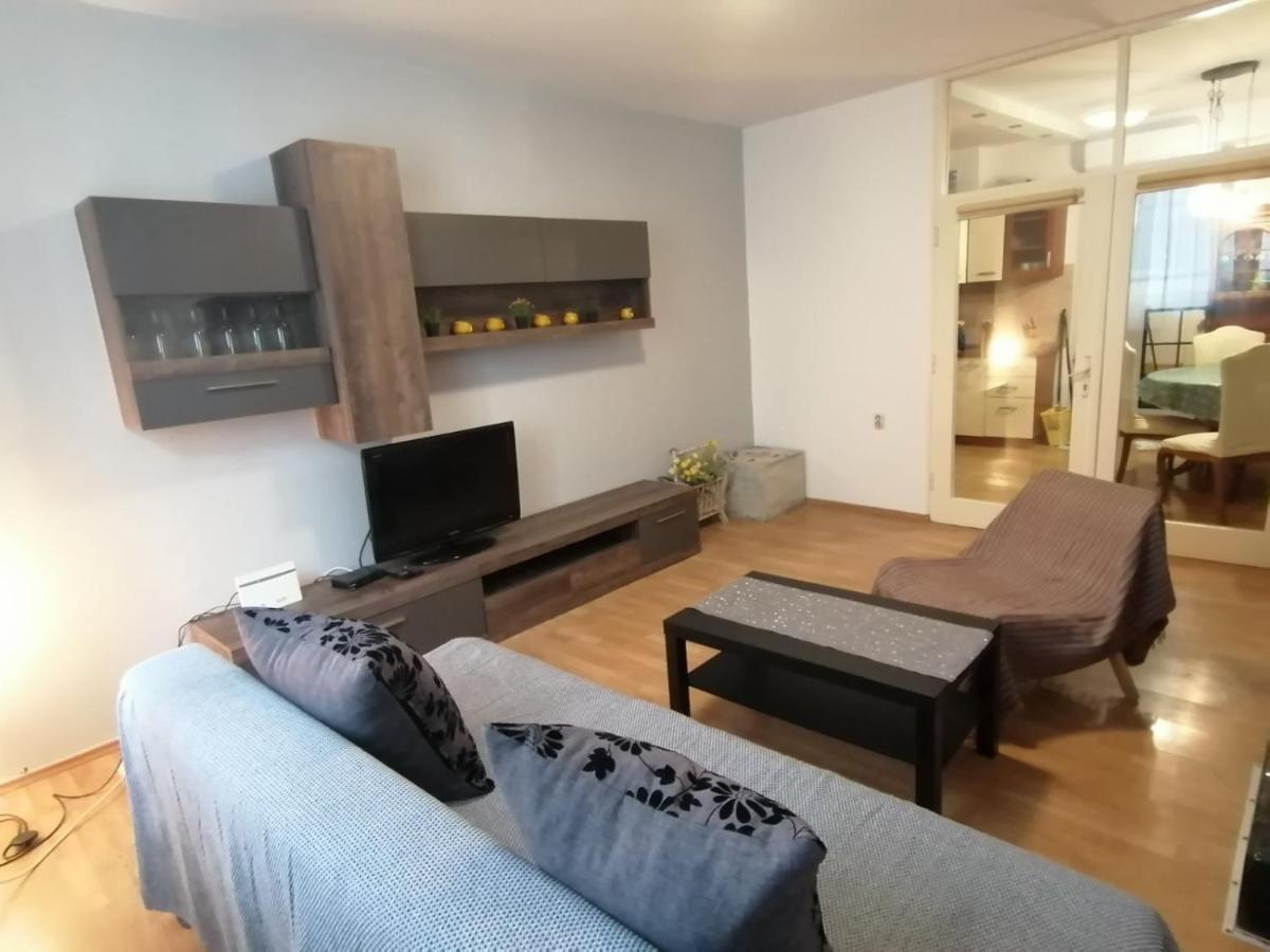 Plankit Family Apartment - Old Town Задар Екстериор снимка